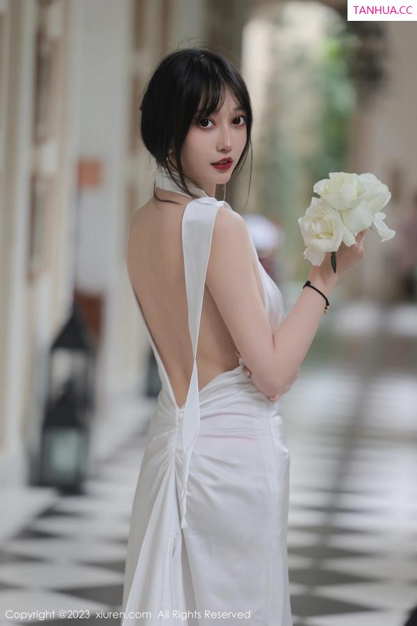 玥儿玥  [XiuRen]高清写真图 2023.03.24 No.6466 玥儿玥er 万宁旅拍第33张图片